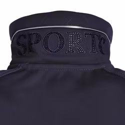 Schockemohle Hailey Style ladies softshell väst navy stl XS