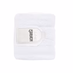 Eskadron Fleece Bandage Vit full