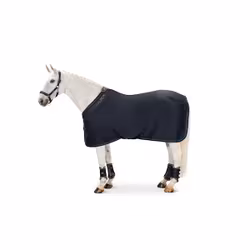 Eskadron Jerseytäcke crystal navy stl L