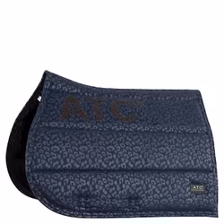Anky leopard ATC hopp blue