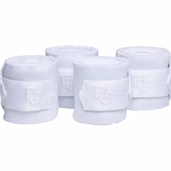 HG Freja support bandage vit