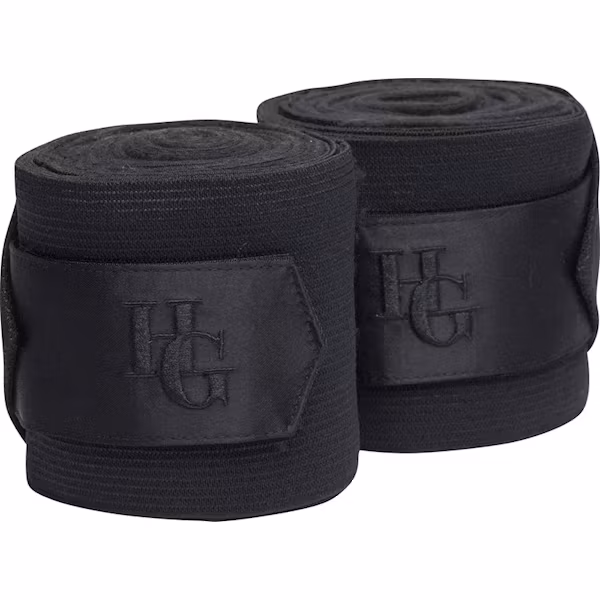 HG Freja support bandage svart