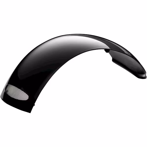 Onek Top Glossy svart