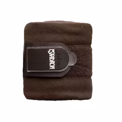 Eskadron Basics fleece bandage brun full