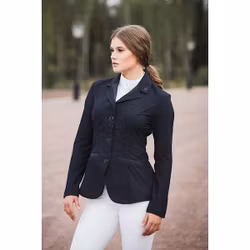 Horselife Kavaj Abrienne mesh svart