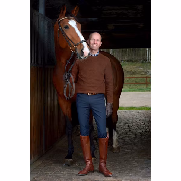 Horse Life Lancelot Navy