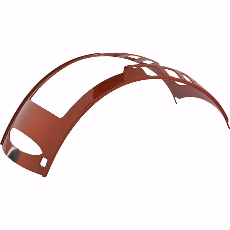 OneK Pipe glossy bordeaux