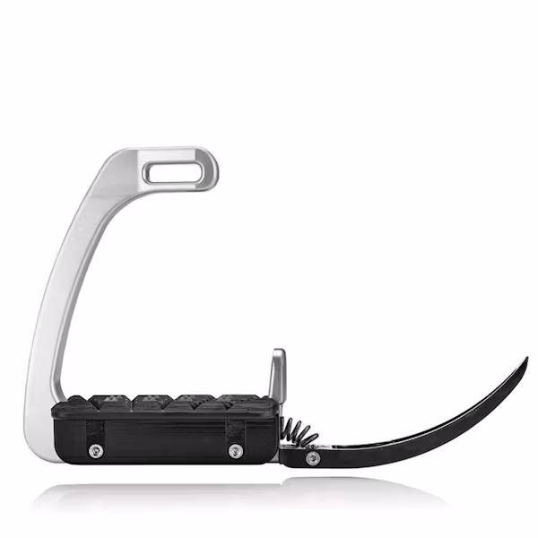 Safe Riding S-Light safety stigbygel