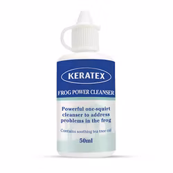 Keratex Frog Power Cleanser 50ml