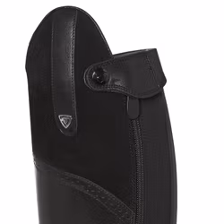 Jupiter Ridstövel Style Velvet black