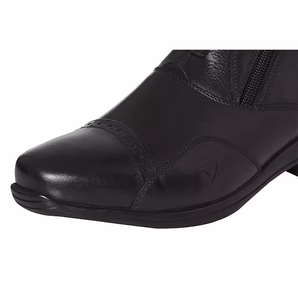 Jupiter Ridstövel Style Velvet black