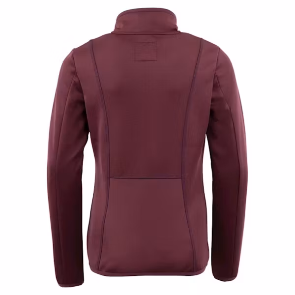 BR Jersey  jacka Sherley Mauve Wine