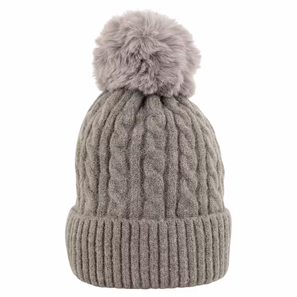 Anky Beanie mössa grå
