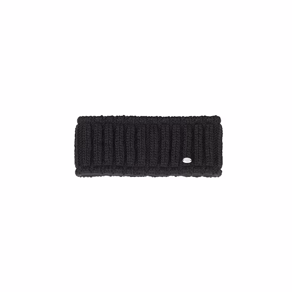 Pikeur pannband svart stl 55/57