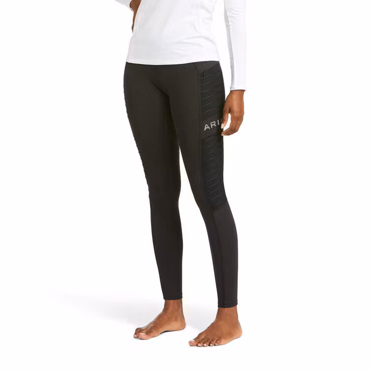 Ariat Eos Moto ridtights  full grip svart