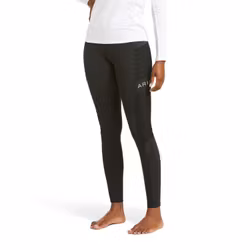 Ariat Eos Moto ridtights  full grip svart