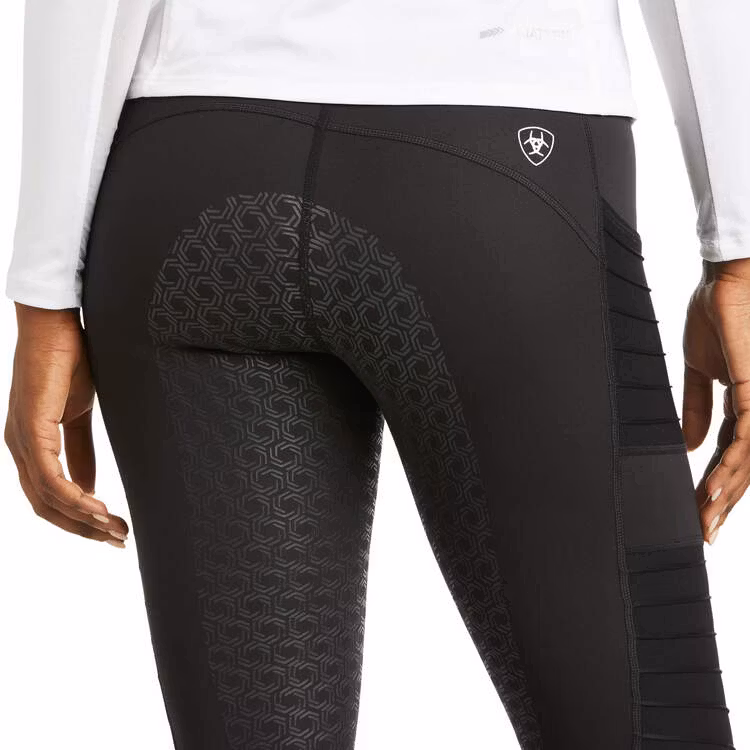 Ariat Eos Moto ridtights  full grip svart