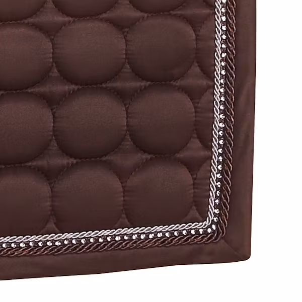 Schockemöhle Schabrak Sanya dressyr walnut