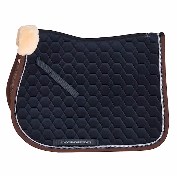 Schockemöhle New Magic  Dressyr och hopp true navy