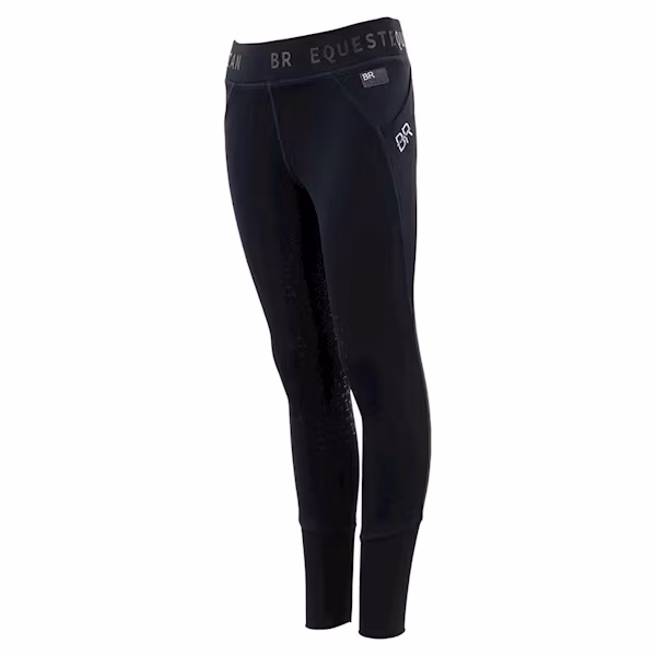 BR Riding Tights Saloma Children navy