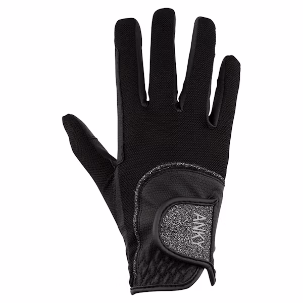 Anky Technical Mesh svart/silver