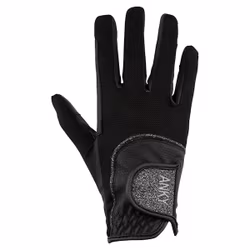 Anky Technical Mesh svart/silver