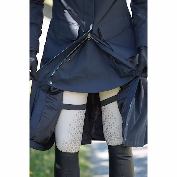 Stierna Stella Vinterkappa Navy stl S