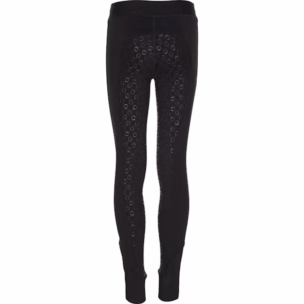 Equipage Dai junior vinter tights svart