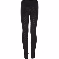 Equipage Dai junior vinter tights svart