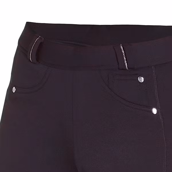 Schockemöhle vinter tights navy