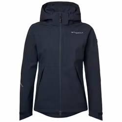 Stierna Storm Rain jacket navy stl S