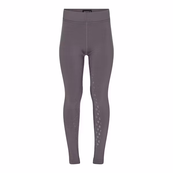 Equipage Dai tights glitter helskodd quicksilver