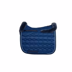 Mattes Fårskinnsschabrak blue sheen hopp. full