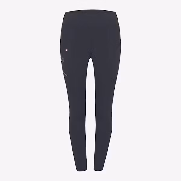 Cavallo tights Lin grip mobilfickor darkblue