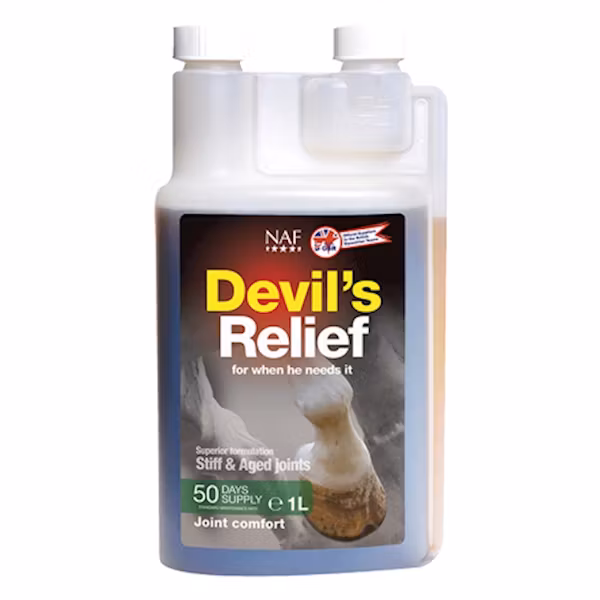NAF Devils Relif 1l