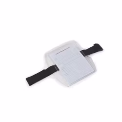 Medicinskt armband clear