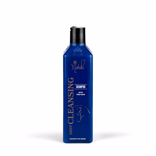 Nathalie Deep Cleansing/Iodine shampoo