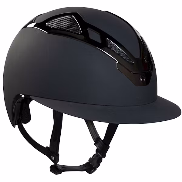 Suomy Riding Helmet Apex Chrome Lady Black matt