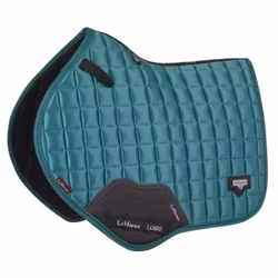 Lemieux Loire satin dressyr,hopp peacock full