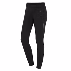 Schockemöhle vinter tights svart