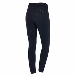 Schockemöhle vinter tights svart