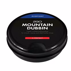 Azzezo 2GO Mountain Dubbin Skofett Neutral