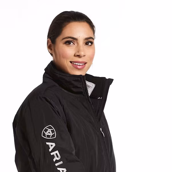 Ariat Team jacket svart