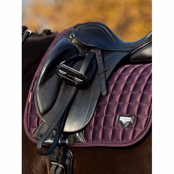 Lemieux Loire satin hopp fig full