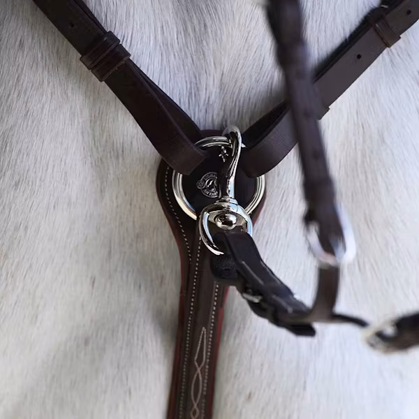 Antares Signature förbygel full brun och svart