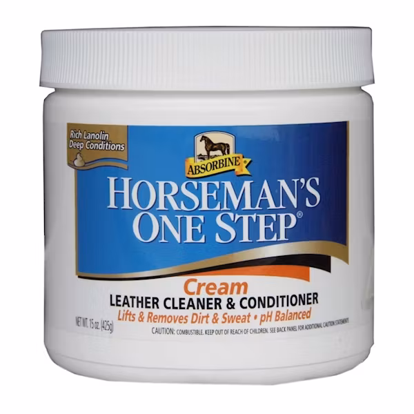 Absorbine Horseman One Step