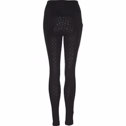 Equipage Jenny vintertights svart