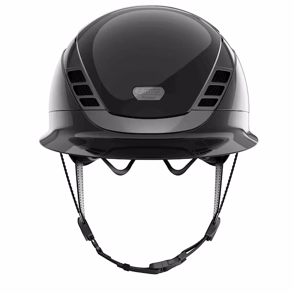 Pikeur Abus AirLuxe Chrome solskärm