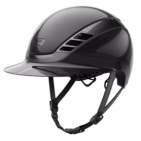 Pikeur Abus AirLuxe Chrome solskärm