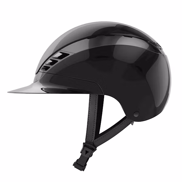 Pikeur Abus AirLuxe Chrome solskärm